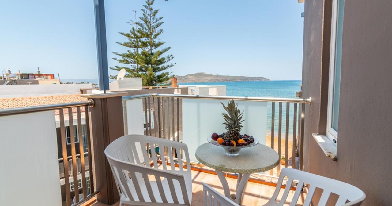 Cozy Corner Vs Beachfront Stalós Exterior foto