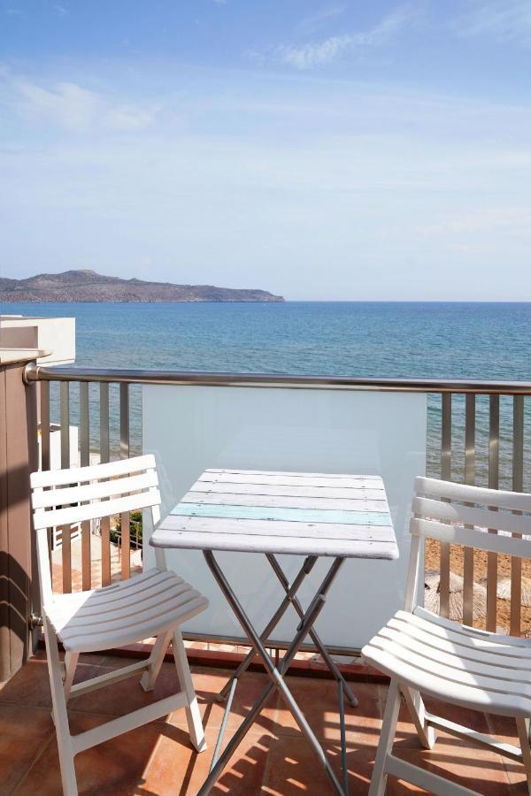 Cozy Corner Vs Beachfront Stalós Exterior foto